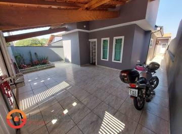 Casa · 172m² · 4 Quartos · 3 Vagas · Casa à Venda Residencial Vitória com 172m².