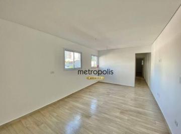 Sala · Apartamento à venda, 60 m² por R$ 490.000,00 - Campestre - Santo André/SP