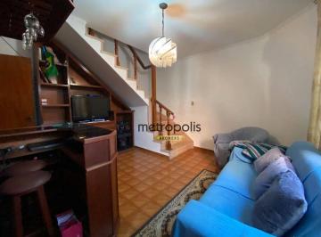 Sala · Sobrado à venda, 224 m² por R$ 898.900,00 - Olímpico - São Caetano do Sul/SP