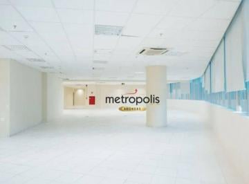 Sala · Andar Corporativo para alugar, 2025 m² por R$ 115.820,70/mês - Centro - São Caetano do Sul/SP