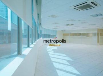 Sala  · Andar Corporativo para alugar, 2022 m² por R$ 114.617,93/mês - Centro - São Caetano do Sul/SP