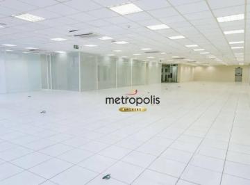 Sala  · Andar Corporativo para alugar, 1140 m² por R$ 67.496,25/mês - Centro - São Caetano do Sul/SP