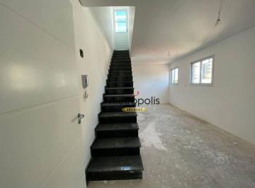 Sala · Cobertura à venda, 120 m² por R$ 931.000,00 - Campestre - Santo André/SP