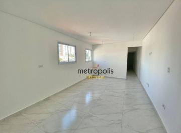 Sala · Apartamento à venda, 60 m² por R$ 520.000,00 - Campestre - Santo André/SP
