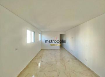 Sala · Apartamento à venda, 60 m² por R$ 540.000,00 - Campestre - Santo André/SP