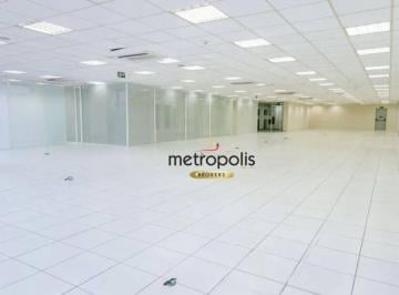 Sala  · Andar Corporativo para alugar, 1140 m² por R$ 67.365,85/mês - Centro - São Caetano do Sul/SP