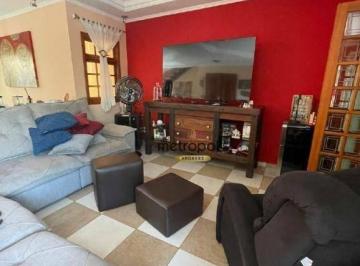 Sala · Sobrado com 3 dormitórios à venda, 370 m² por R$ 1.590.900,00 - Boa Vista - São Caetano do Sul/SP