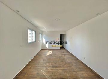 Sala · Apartamento à venda, 60 m² por R$ 484.000,00 - Campestre - Santo André/SP