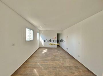 Sala · Apartamento à venda, 60 m² por R$ 551.000,00 - Campestre - Santo André/SP