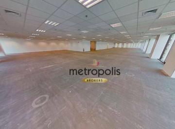 Sala · Sala para alugar, 1038 m² por R$ 194.241,32/mês - Brooklin Novo - São Paulo/SP