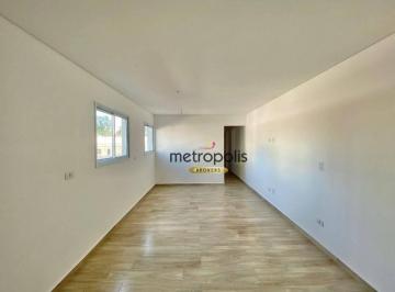 Sala · Apartamento à venda, 60 m² por R$ 490.000,00 - Campestre - Santo André/SP