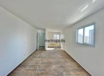 Sala · Apartamento à venda, 60 m² por R$ 484.000,00 - Campestre - Santo André/SP