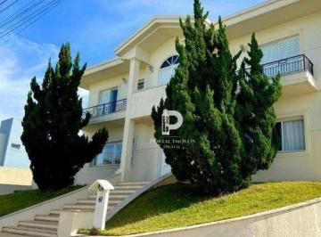 ba6567bf6b8687c123463082eb993244a59ced00 · Casa com 5 dormitórios à venda, 518 m² por R$ 2.200.000,00 - Condomínio Jardim Paulista I - Vinhedo/