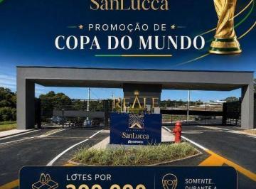 9112b4188aaa0264f0b9caf7bff90199c2c0ec89 · Terreno à venda, 250 m² por R$ 399.990,00 - Residencial San Lucca - Vinhedo/SP
