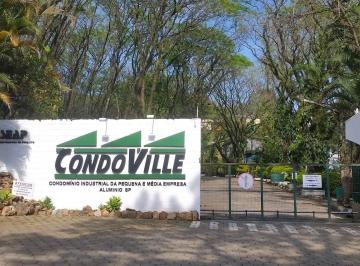 89e8234c636e7acb31bd7b0e795fda79383020c6 · Galpão para alugar, 860 m² por R$ 16.340,00/mês - Briquituba - Alumínio/SP