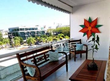 62d9515ecc304c85e00219f1fad28edcc8d8b529 · Apartamento com 2 dormitórios à venda, 85 m² por R$ 655.000,00 - Recreio dos Bandeirantes - Rio de J