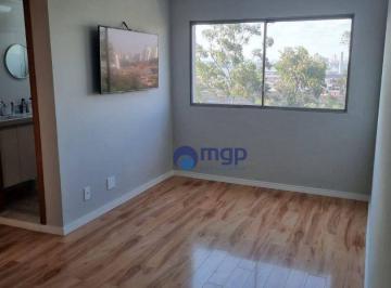 555dc840402e74a290e9de29a86f3e12bff203c5 · Apartamento com 2 quartos, à venda no Jardim Andaraí - 50 m² - São Paulo/SP
