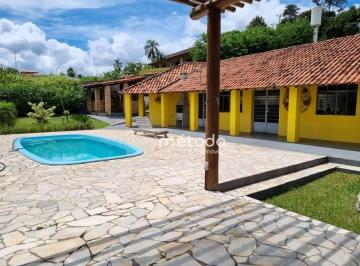 259f3e88958a4f1f02cbb7309063539b286b75b8 · Chácara com 4 quartos à venda, 8760 m² por R$ 2.200.000 - Bairro Parque Agrinco - Guararema/SP