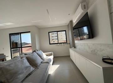 191e09db8ebf60c386de0135f9c89e39189603f1 · Apartamento com 3 dormitórios à venda, 74 m² por R$ 667.000,00 - São Pedro - São José dos Pinhais/PR