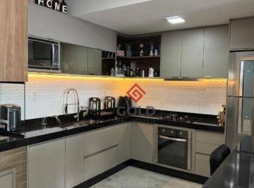 4de1c50bde4552ca3f89af641ce9ef4a75575f04 · Cobertura com 3 dormitórios à venda, 140 m² por R$ 770.000,00 - Parque das Nações - Santo André/SP