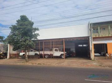 a0aee050baf264771f7a39d4ff7b632439ae2663 · Barracão à venda, 622 m² por R$ 1.250.000,00 - Tarobá - Londrina/PR