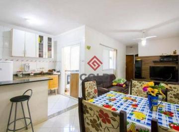 5c3069caf0f8a4a9dc4aa97448f544cd7239ae99 · Apartamento à venda, 52 m² por R$ 300.000,00 - Vila Marina - Santo André/SP