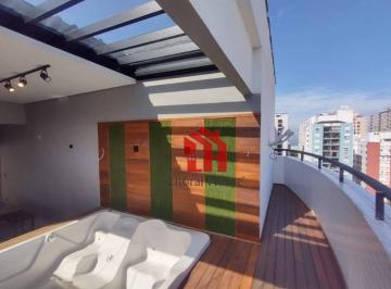 ab31b1ad0c2a393c4b0f6e13bf4e5d7c3dca2e72 · Cobertura com 3 dormitórios à venda, 191 m² por R$ 1.880.000,00 - Pompéia - Santos/SP