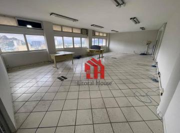 dfe4e6bb331aaea35fab3103c26d8991eabc9ca0 · Sala para alugar, 104 m² por R$ 2.800,02/mês - Centro - Santos/SP