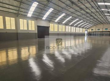 e07b430f289465a27f3bb0d4c2581ac8be905db2 · Galpão para alugar, 1812 m² por R$ 45.000,00/mês - Casa Grande - Diadema/SP