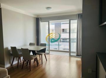 Apartamento · 79m² · 2 Quartos · 1 Vaga · Apartamento Rua Olavo Bilac - Estreito - 02 Dormitórios sendo 1 suite - Estreito