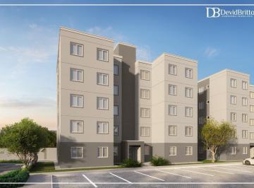 Apartamento · 40m² · 2 Quartos · 1 Vaga · Acqua Venture Europa - Apartamentos 2 Quartos no Jardim Europa - Mangabeira - Fe