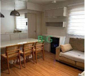 8415c56e6324fa31017b28bbc58864fc24cdef31 · Apartamento à venda, 73 m² por R$ 848.900,00 - Vila Mariana - São Paulo/SP