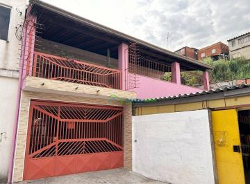 e135f33739c08fd7f62b1b8ee1b58516cbaa832f · Casa com 5 dormitórios à venda por R$ 375.000,00 - Jardim São Daniel - Carapicuíba/SP