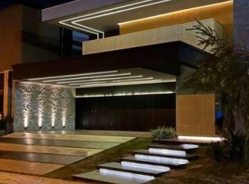 0c79bbf369820964ad260c110c3e54a49fc25804 · Casa com 3 dormitórios à venda, 290 m² por R$ 3.100.000,00 - Condomínio Florais do Valle - Cuiabá/MT