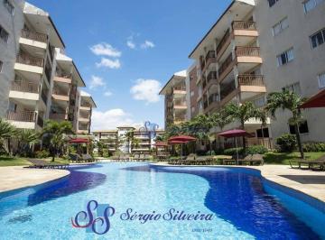 2fe06f0670823c189a6ad67ce38ba9d726793918 · Apartamento cobertura mobiliado no Porto das Dunas com 3 quartos.