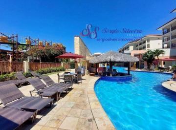 ae5875c4507ce2569ed8d4be8f60f55abae062e3 · Apartamento com 3 quartos todo mobiliado no Wellness Beach Park - Porto das Dunas.