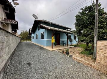 Casa · 142m² · 3 Quartos · 1 Vaga · Casa à venda no bairro Divinéia - Rio dos Cedros/SC