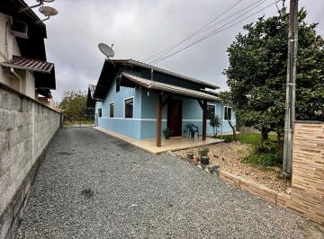 Casa · 142m² · 3 Quartos · 1 Vaga · Casa à venda no bairro Divinéia - Rio dos Cedros/SC