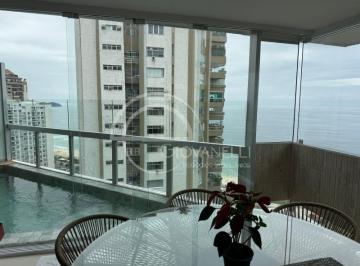 Foto 01 · Apartamento de luxo com 4 suítes na Barra da Tijuca, Rio de Janeiro: 4 quartos, 3 salas, 6 banheiros