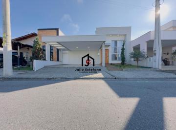 Casa · 251m² · 3 Quartos · Casa para aluguel - em Condomínio Morada do Visconde