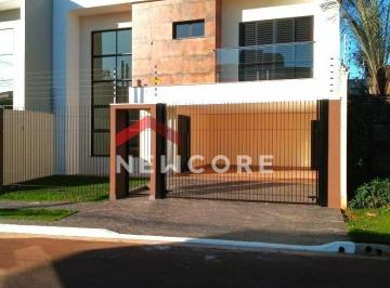 Casa de 3 quartos, Maringá · Sobrado em Rua Pioneiro Jurandino Rossi - Jardim Cidade Monções - Maringá/PR