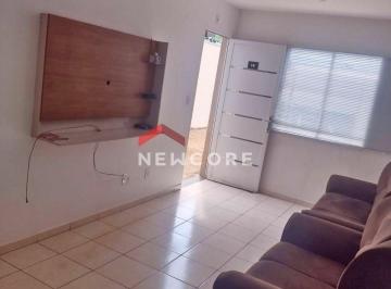 Apartamento · 54m² · 2 Quartos · 2 Vagas - Newcore · Apartamento em Rua Manoel Leme Franco - Vila Santa Terezinha - Pirassununga/SP