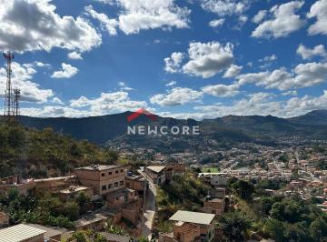 Terreno · 75m² · Lote em  Rua Vera Cruz - Morro da Cruz - Sabará/MG