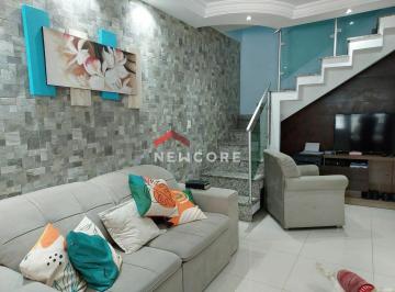 Casa · 223m² · 3 Quartos · 3 Vagas · Sobrado em Rua Alessandro Bernardello - Alves Dias - São Bernardo do Campo/SP