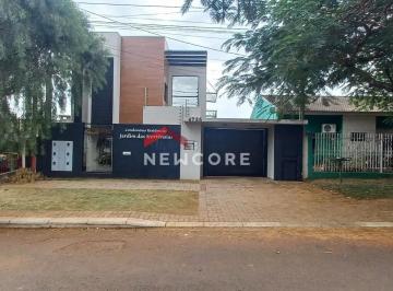 Casa · 137m² · 3 Quartos · 2 Vagas · Casa de condomínio em Rua Visconde de Guarapuava - Canadá - Cascavel/PR