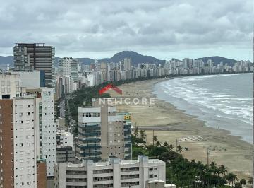 Apartamento · 79m² · 2 Quartos · 1 Vaga · Apartamento em  Avenida Presidente Wilson - José Menino - Santos/SP