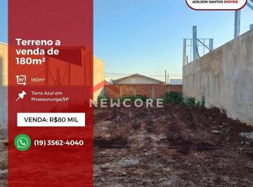 Terreno · 180m² · Lote em Rua Joaquim Thomaz de Godoy - Jardim Treviso - Pirassununga/SP