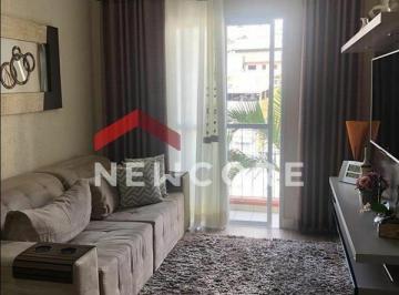 Apartamento · 65m² · 3 Quartos · 1 Vaga · Apartamento em  Rua Crubixa - Vila Araguaia - São Paulo/SP