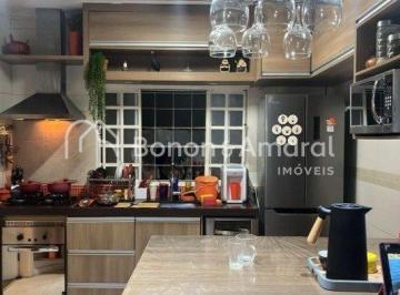 Casa · 103m² · 3 Quartos · 3 Vagas · Casa térrea à venda, totalmente reformada, com 104m² de área em Barão Geraldo