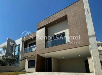 Casa · 255m² · 4 Quartos · 4 Vagas · Casa à venda em Campinas no Swiss Park com 4 suítes e área de 255m²